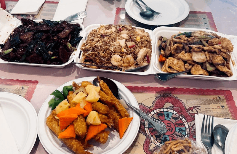 Golden Wok, Las Vegas, NV