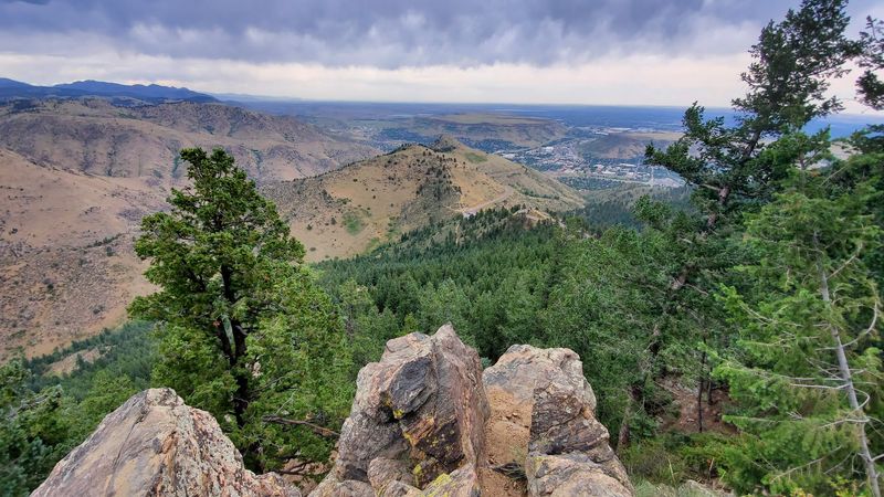 Golden and Lookout Mountain Golden and Lookout Mountain