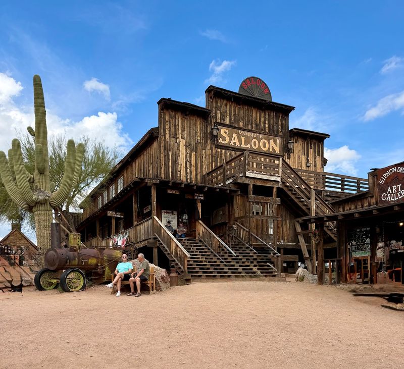 Goldfield Ghost Town, Apache Junction Goldfield Ghost Town, Apache Junction