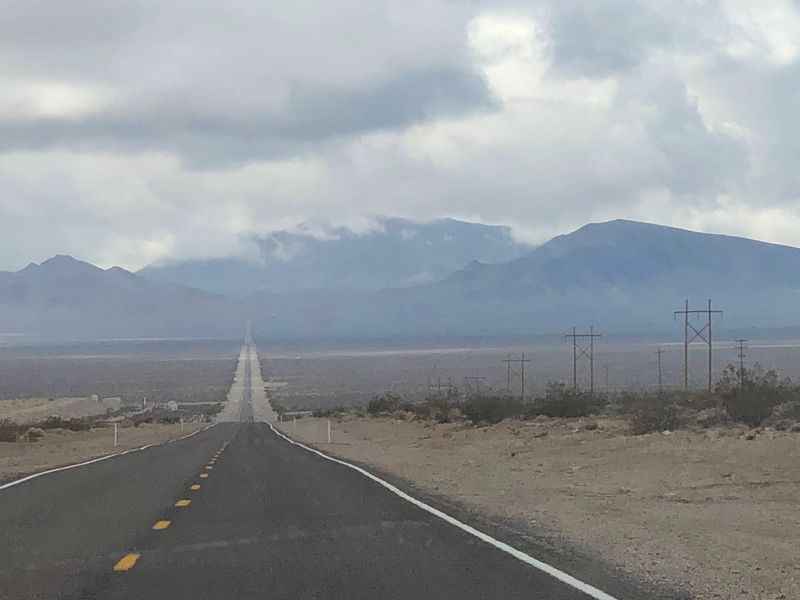 Goldfield and the Nevada State Route 266 Loop