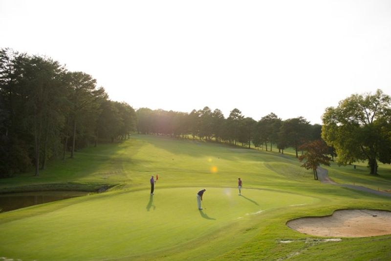 Golf Courses That Anchor the Lifestyle Golf Courses That Anchor the Lifestyle