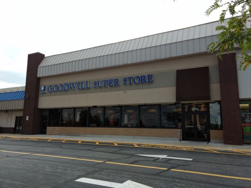 Goodwill, Glen Burnie