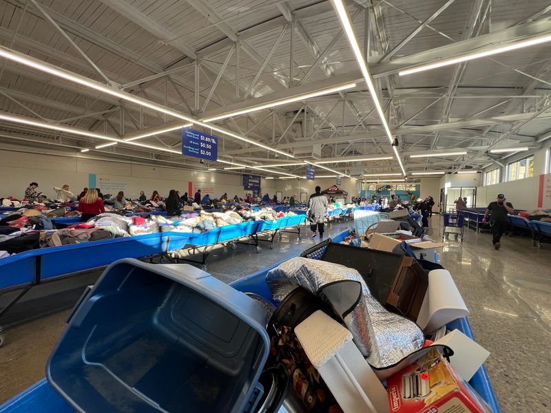 Goodwill Outlet Store, Cincinnati, Ohio