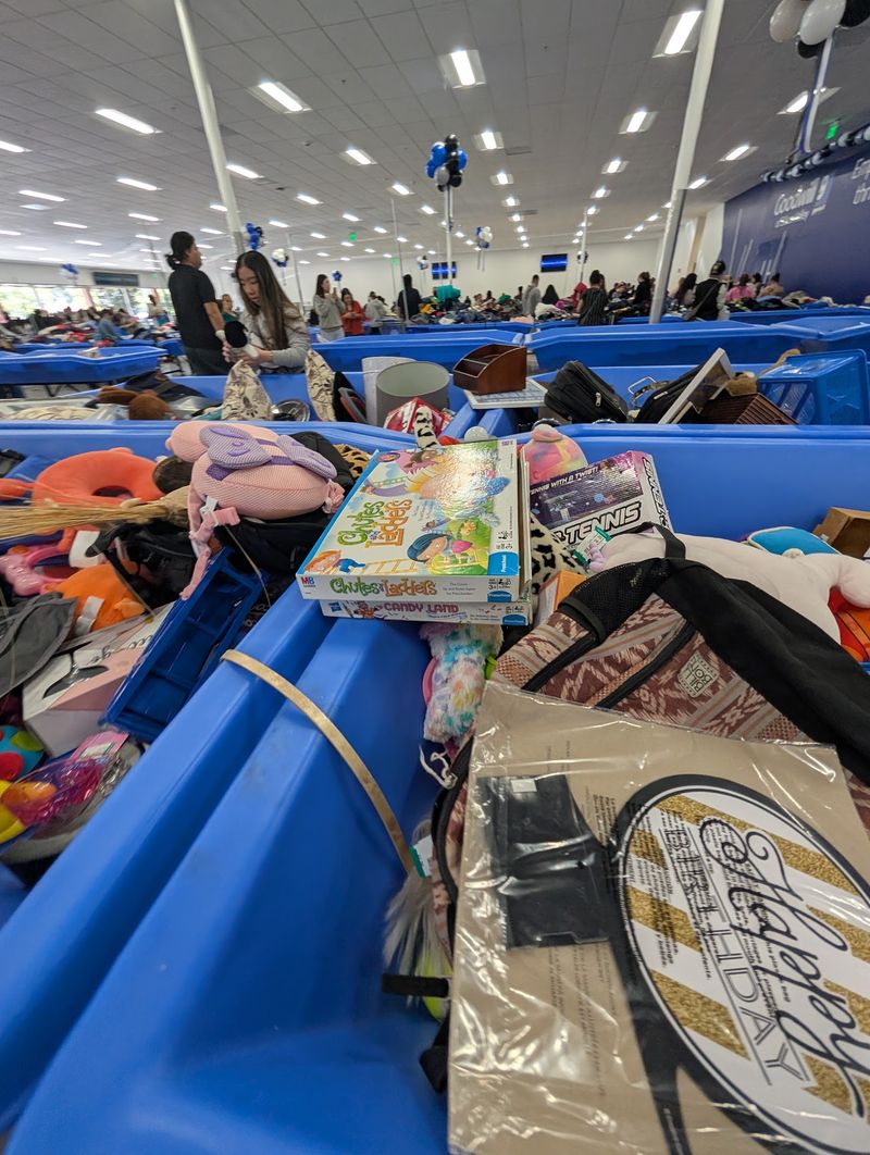 Goodwill Outlet (The Bins), San Jose Goodwill Outlet (The Bins), San Jose