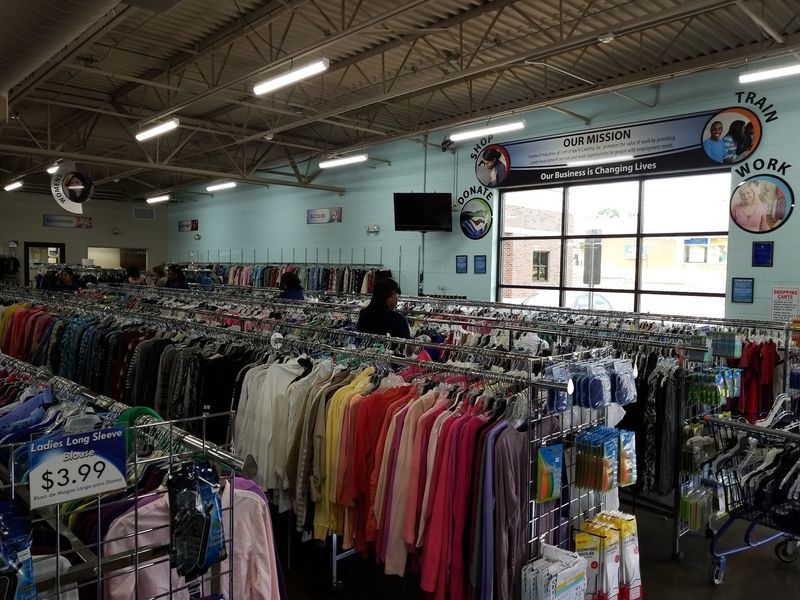 Goodwill Retail Store, Bloomington
