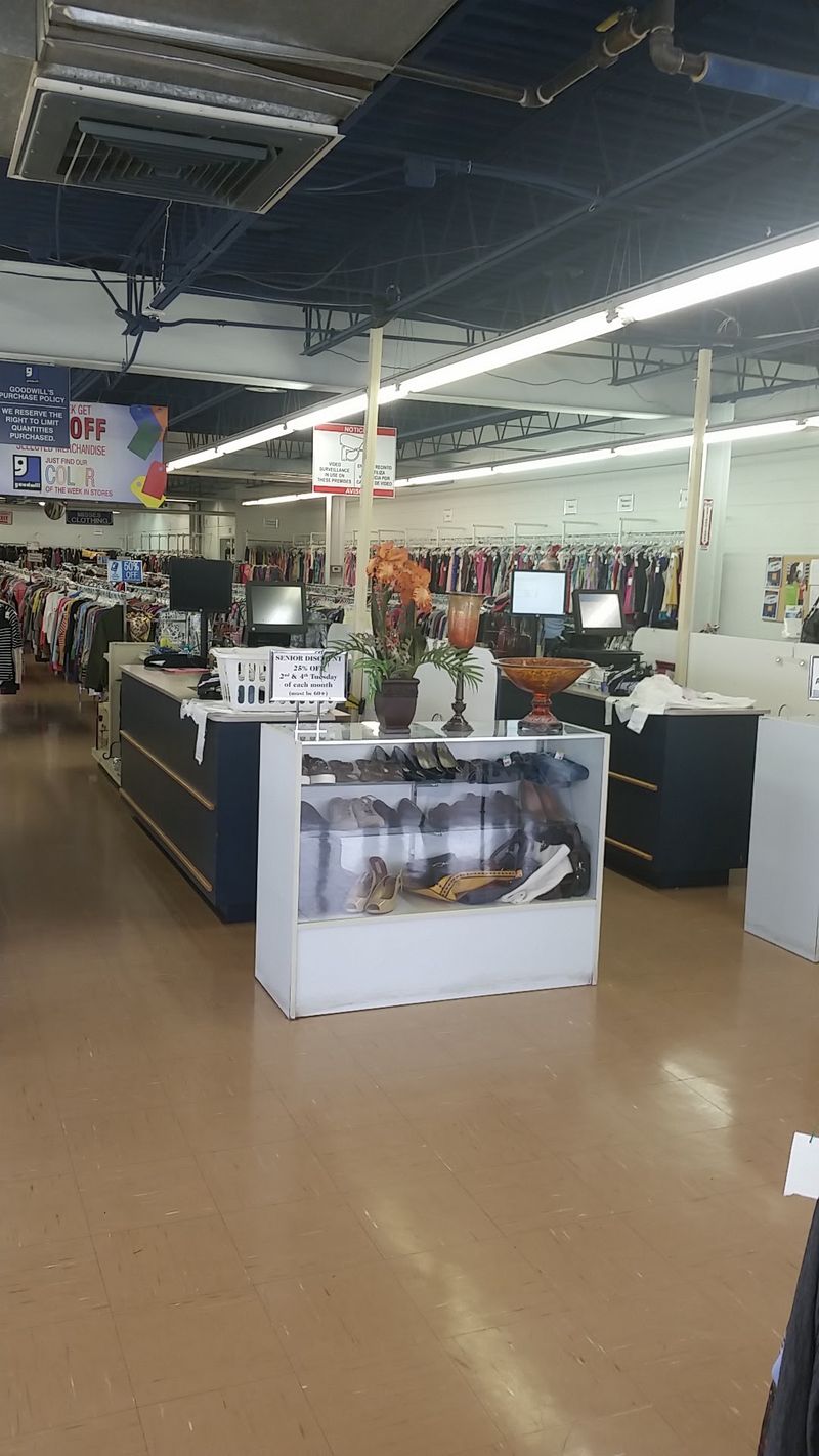 Goodwill Retail Store, Fort Wayne