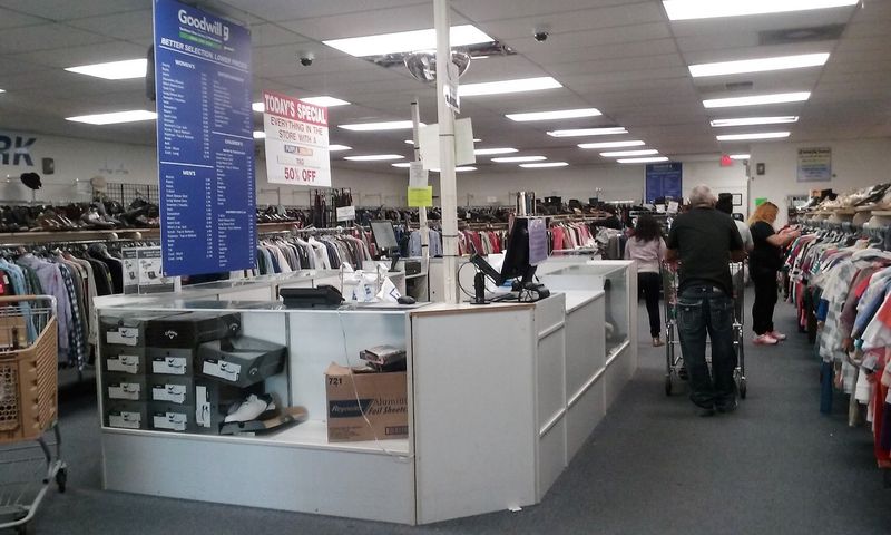Goodwill Store, Cherry Hill, NJ