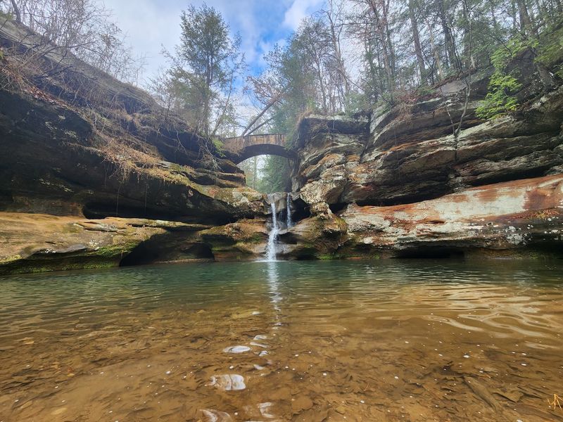 Gorge Trail - A Walk Into Another World Gorge Trail - A Walk Into Another World