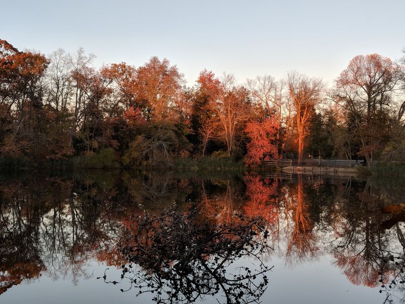 Gorgeous Sunsets Over the Lake That Take Your Breath Away