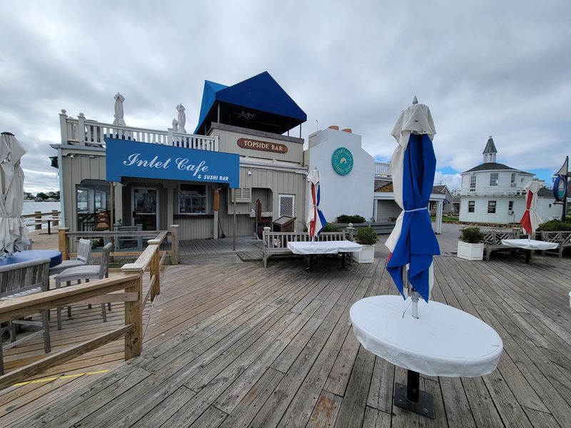 Gosman's Dock, Montauk