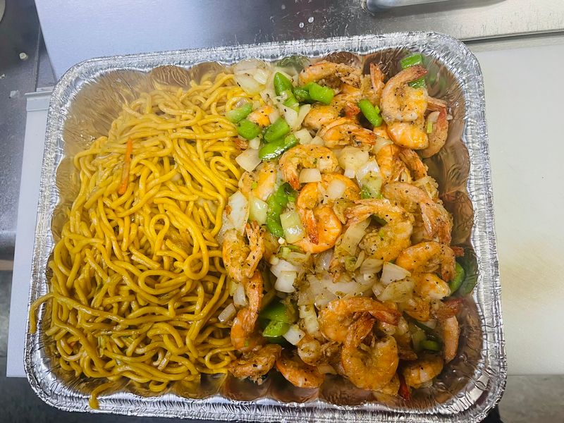 Grab-and-Go Buffet by the Pound Grab-and-Go Buffet by the Pound