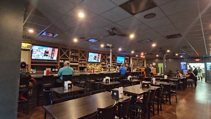 Grabbing A Seat At The Bar Grabbing A Seat At The Bar