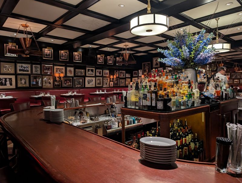 Grabbing a Seat at the Bar Grabbing a Seat at the Bar