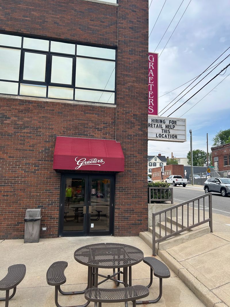 Graeter's, Cincinnati, Ohio