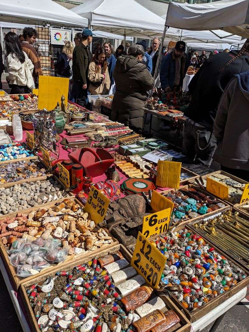 Grand Bazaar NYC - New York, New York Grand Bazaar NYC - New York, New York