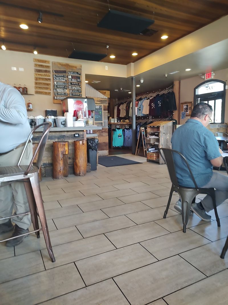 Grand Canyon Cafe, Flagstaff, Arizona
