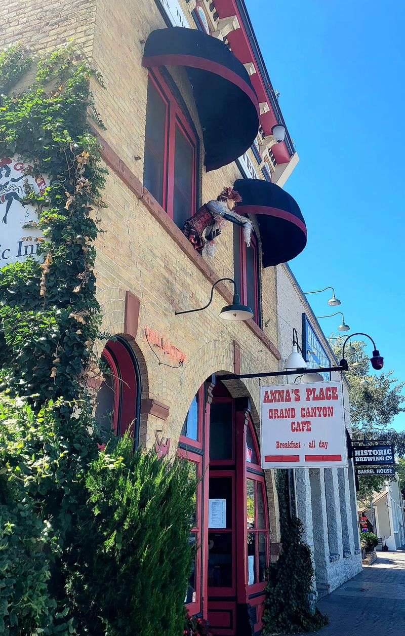 Grand Canyon Coffee and Cafe, Williams, Arizona