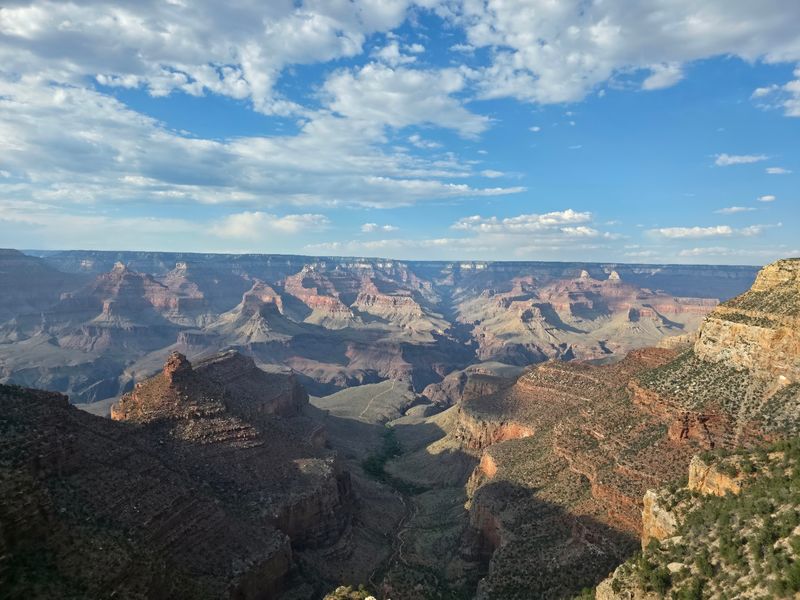 Grand Canyon South Rim – Grand Canyon Village, Arizona