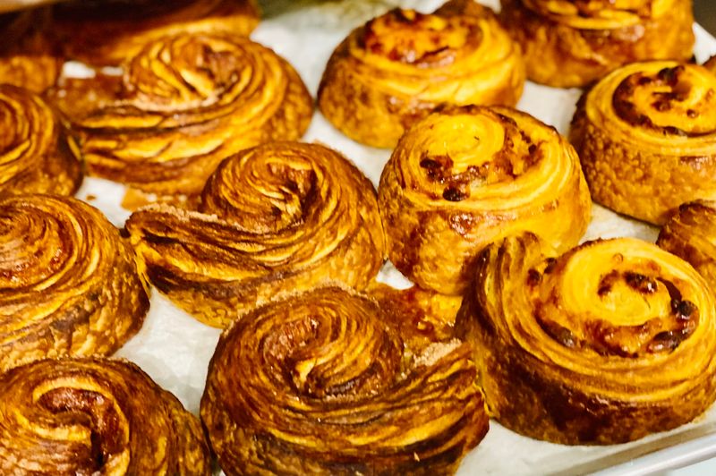 Grand Central Bakery Alternatives in Staunton, Virginia