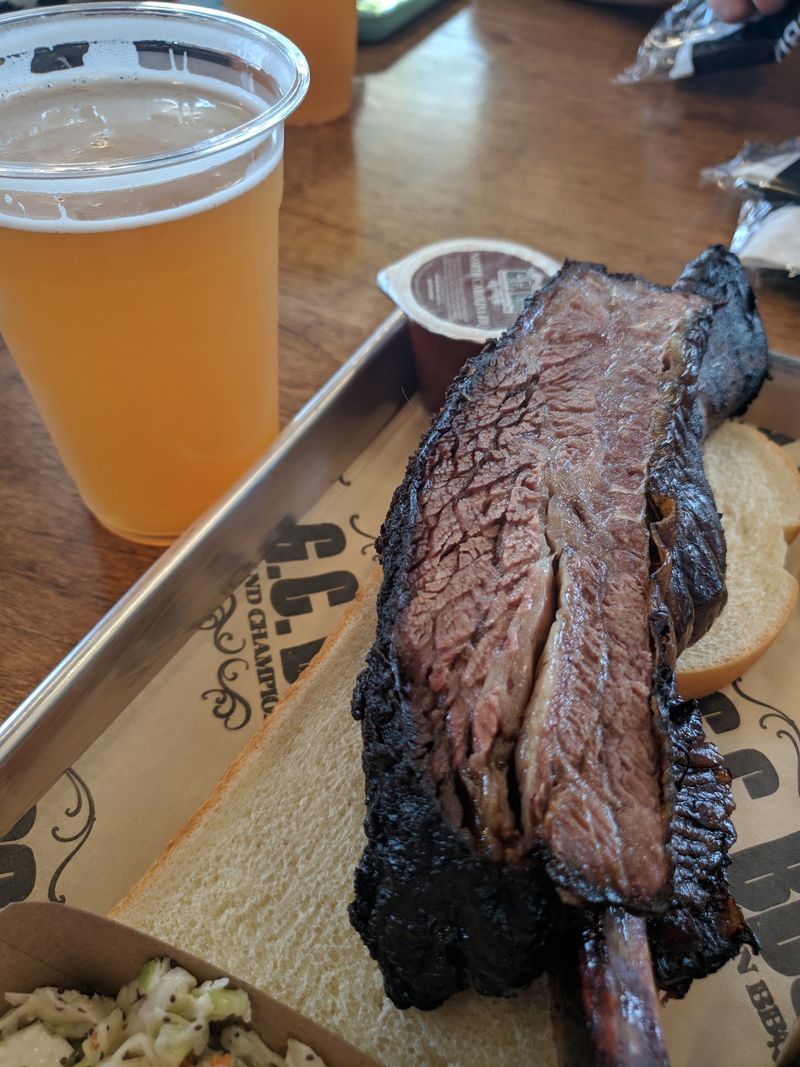 Grand Champion BBQ, Roswell, Georgia