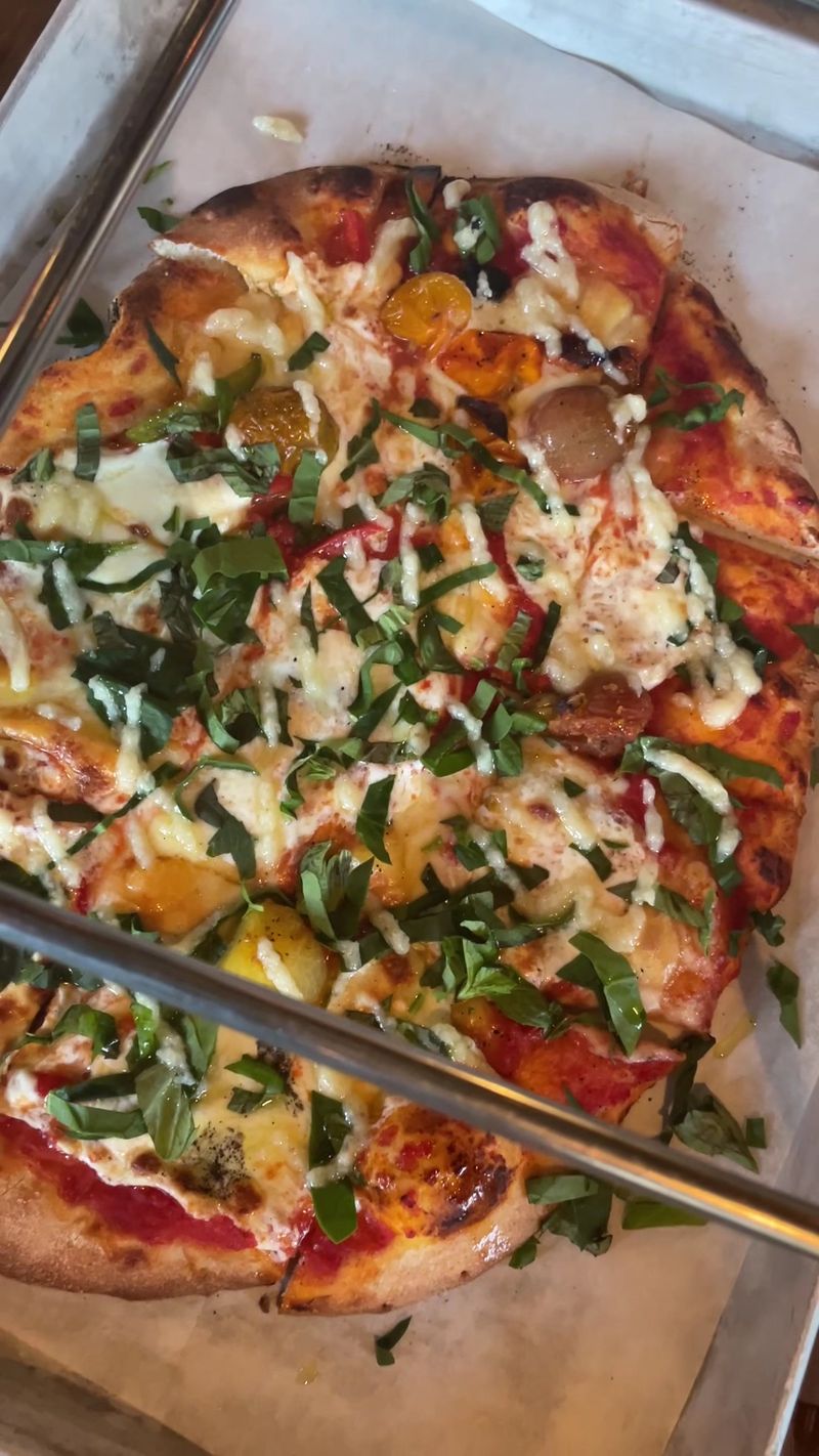 Grand Cru Pizza, Annapolis, Maryland