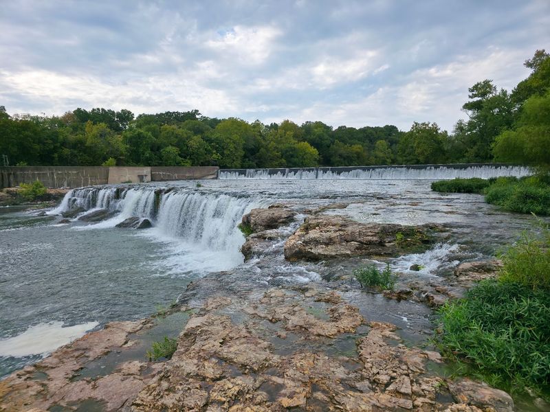Grand Falls, Joplin, Missouri