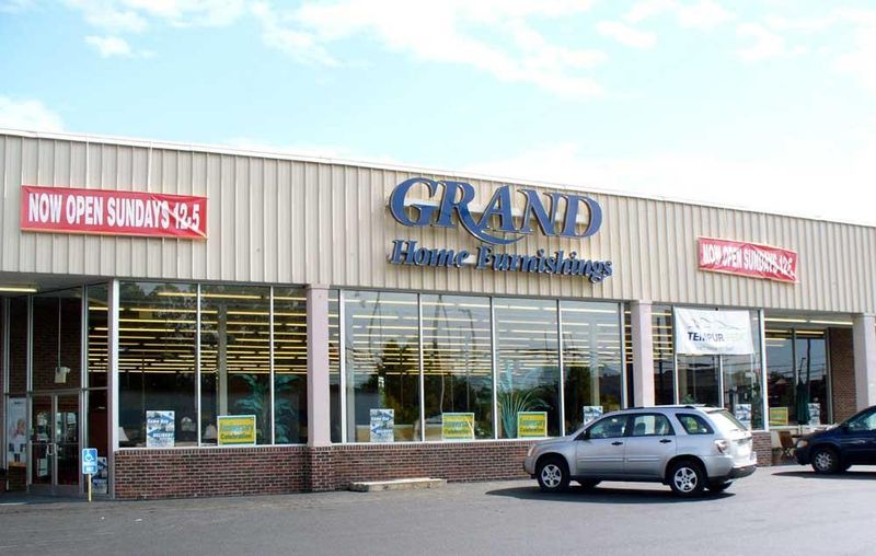 Grand Home Furnishings Bakery Alternatives in Abingdon, Virginia