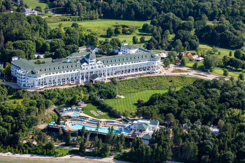 Grand Hotel, Mackinac Island