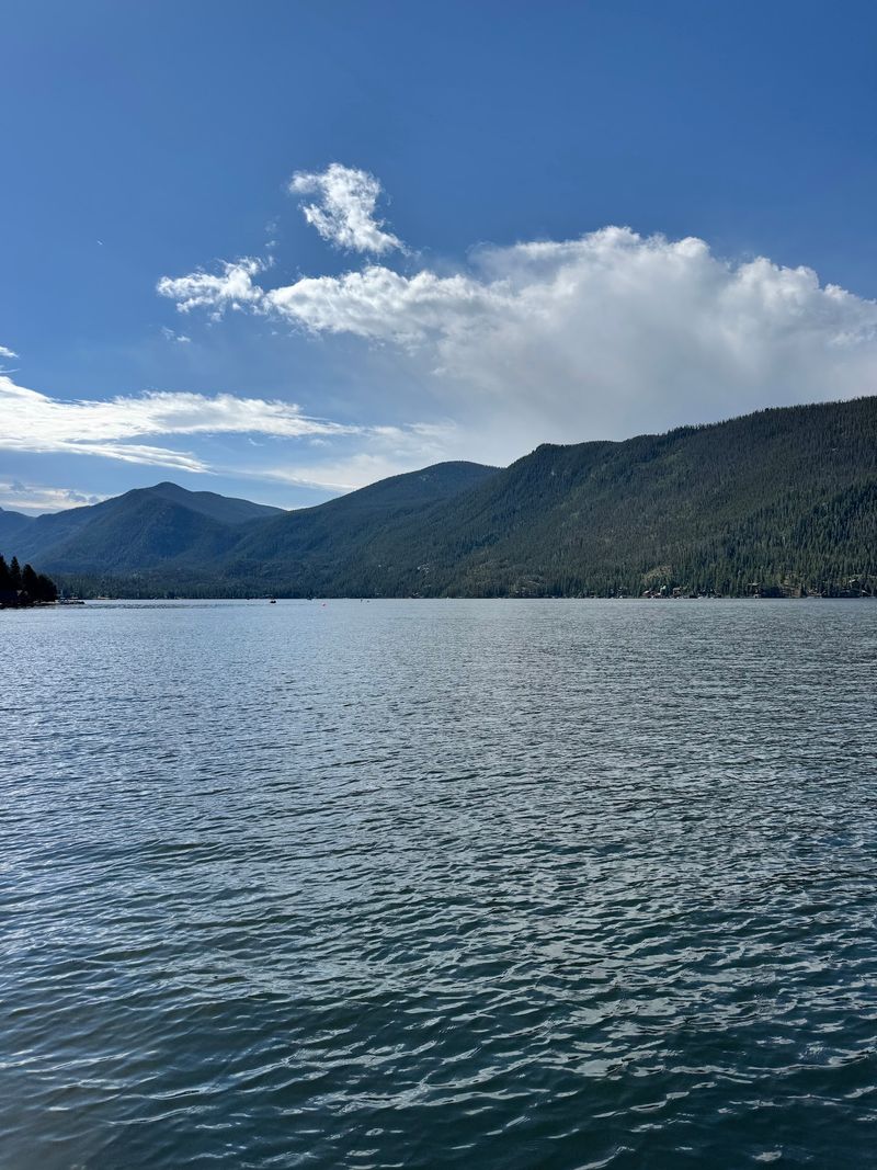 Grand Lake Entrance: Where the Adventure Begins