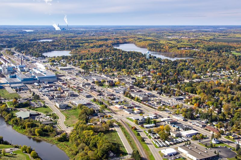 Grand Rapids, Minnesota