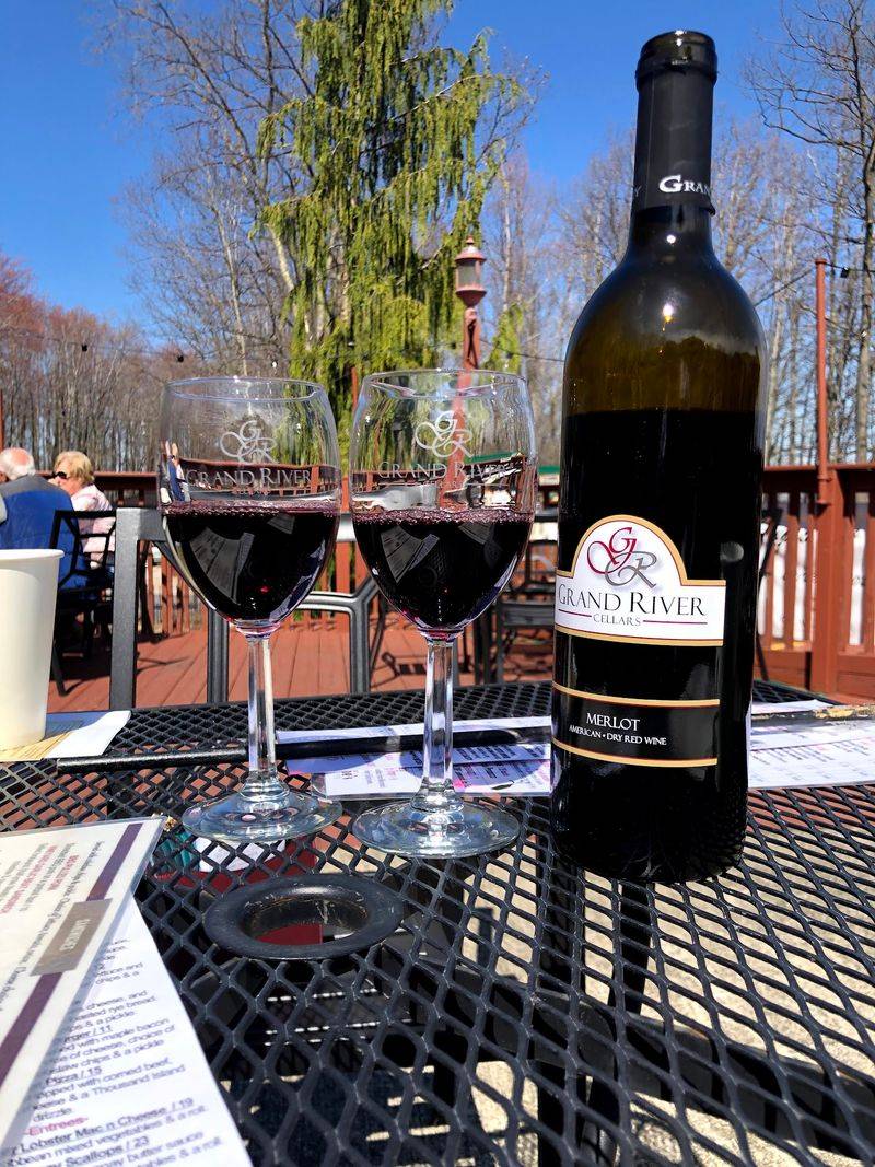 Grand River Cellars, Madison, Ohio
