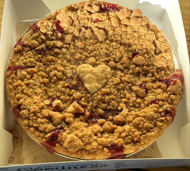 Grand Traverse Pie Company, Traverse City