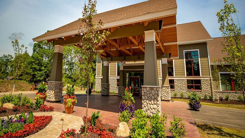 Grand View Lodge, Nisswa