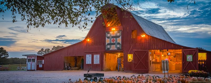 Grandaddy's Farm, Estill Springs, Tennessee