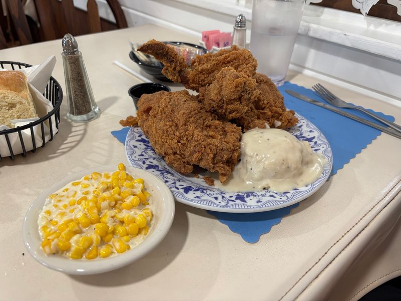 Grandma's House Kind of Comfort Food