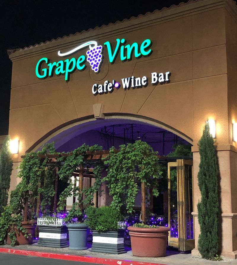 Grape Vine Cafe, Boulder City