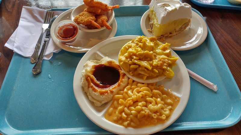 Gray Brothers Cafeteria, Mooresville, Indiana