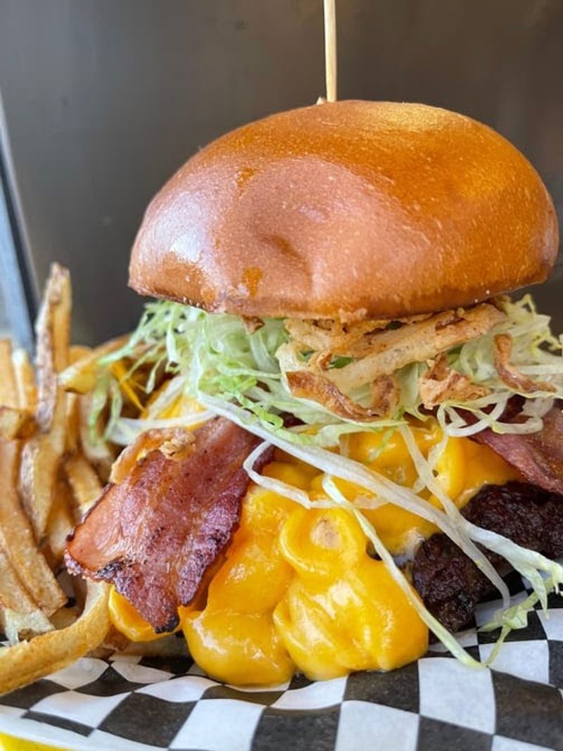 Great Basin Burger, Ely