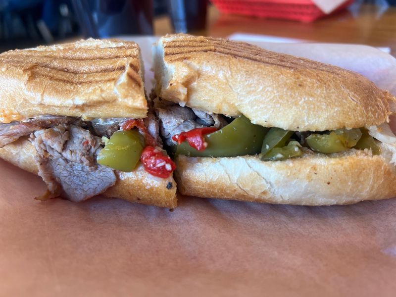 Great Basin Deli, Elko