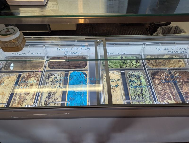 Great Basin Ice Cream Shops, Elko, Nevada