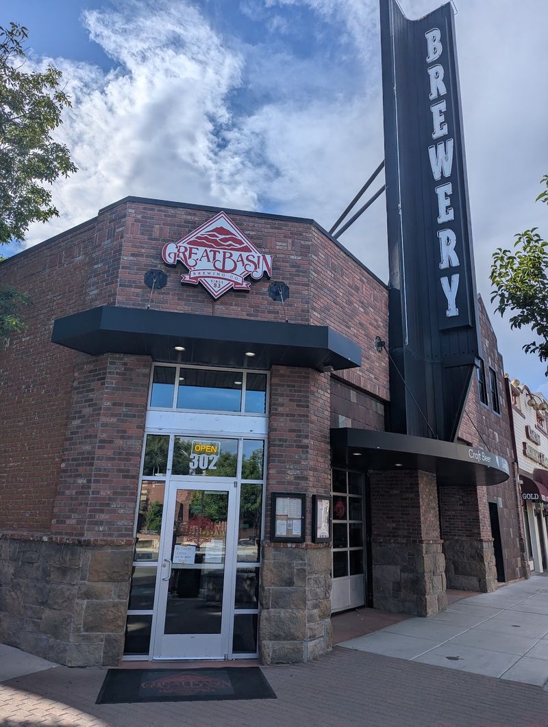 Great Basin Pizza, Various Nevada Towns