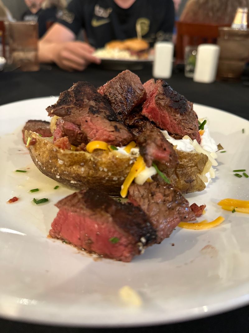 Great Basin Smokehouse, Ely