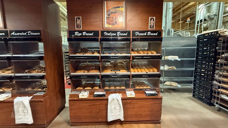 Great Buns Bakery, Las Vegas