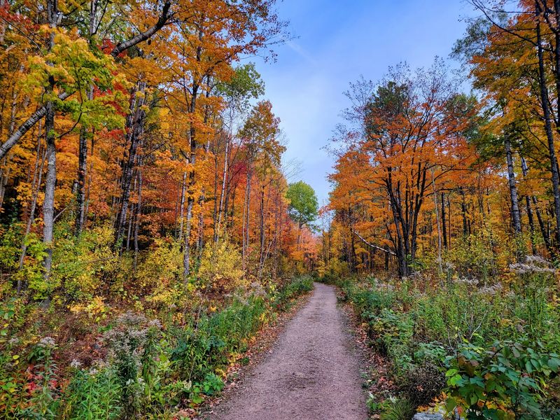 Great Divide Scenic Byway, Chequamegon-Nicolet National Forest Great Divide Scenic Byway, Chequamegon-Nicolet National Forest