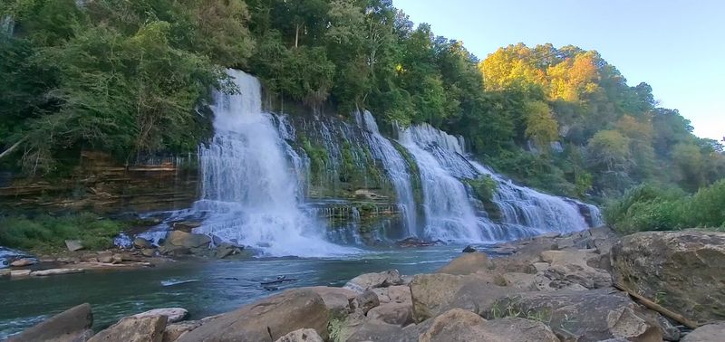 Great Falls Steals The Show
