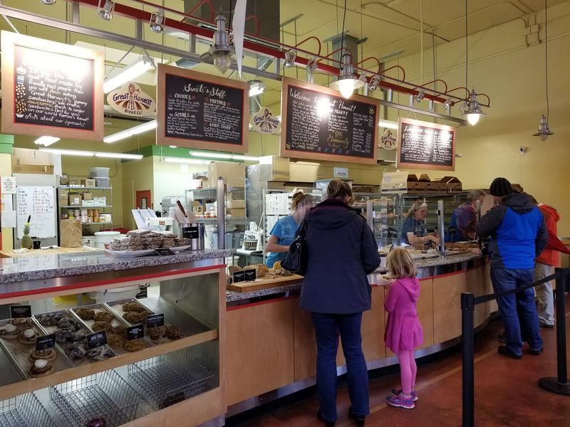 Great Harvest Bread Co., Corvallis, Oregon Great Harvest Bread Co., Corvallis, Oregon