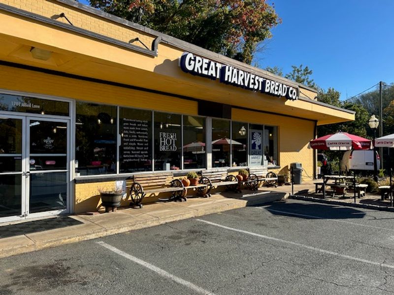 Great Harvest Bread Co., Harrisonburg, Virginia