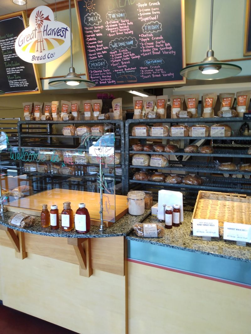 Great Harvest Bread Co., Hood River, Oregon Great Harvest Bread Co., Hood River, Oregon