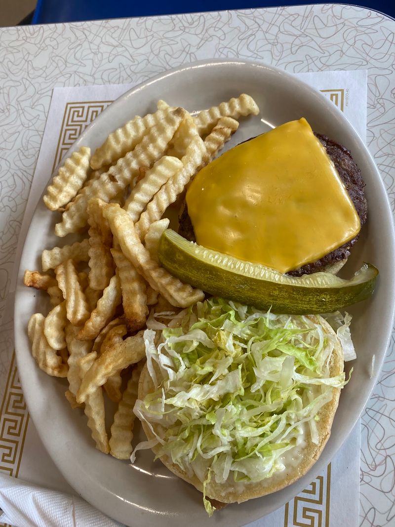 Greek Flavors Meet American Staples