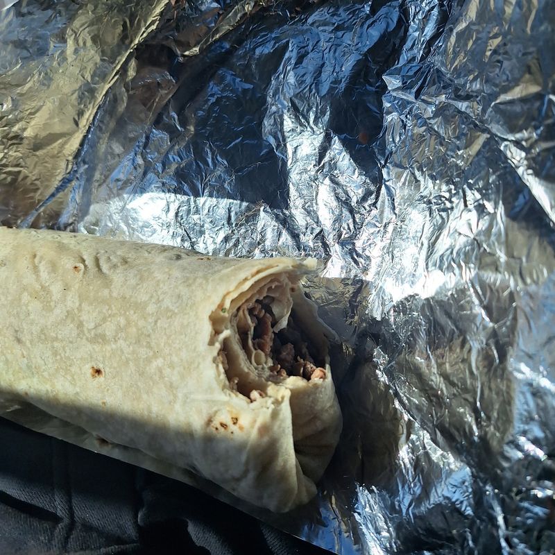 Green Chile Burrito That Keeps Regulars Coming Back
